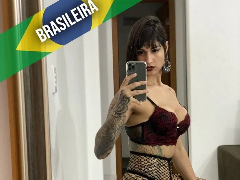 Image de profil du modèle de webcam LudoBabe