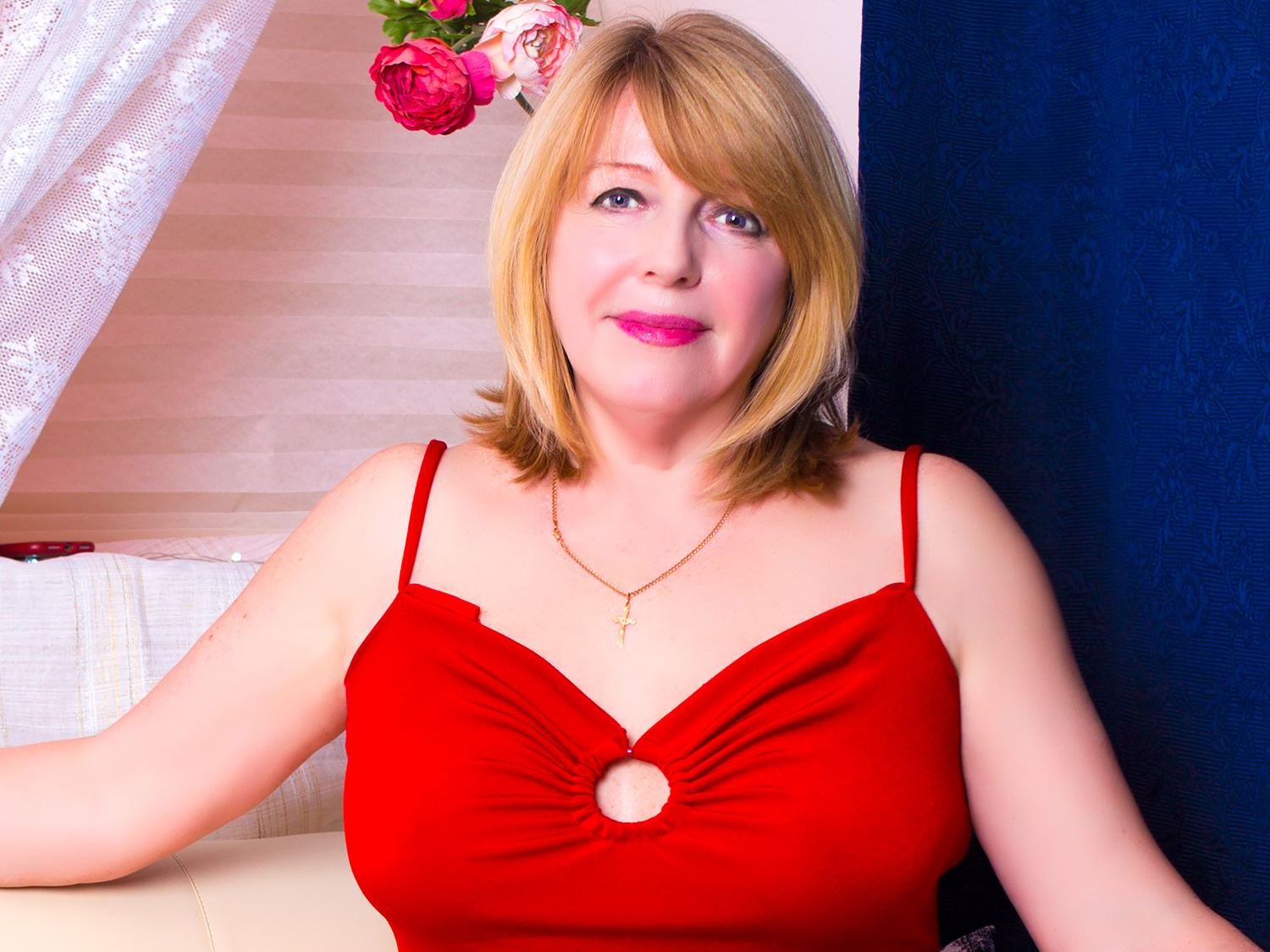 SamanthaSi Profilbild des Cam-Modells 