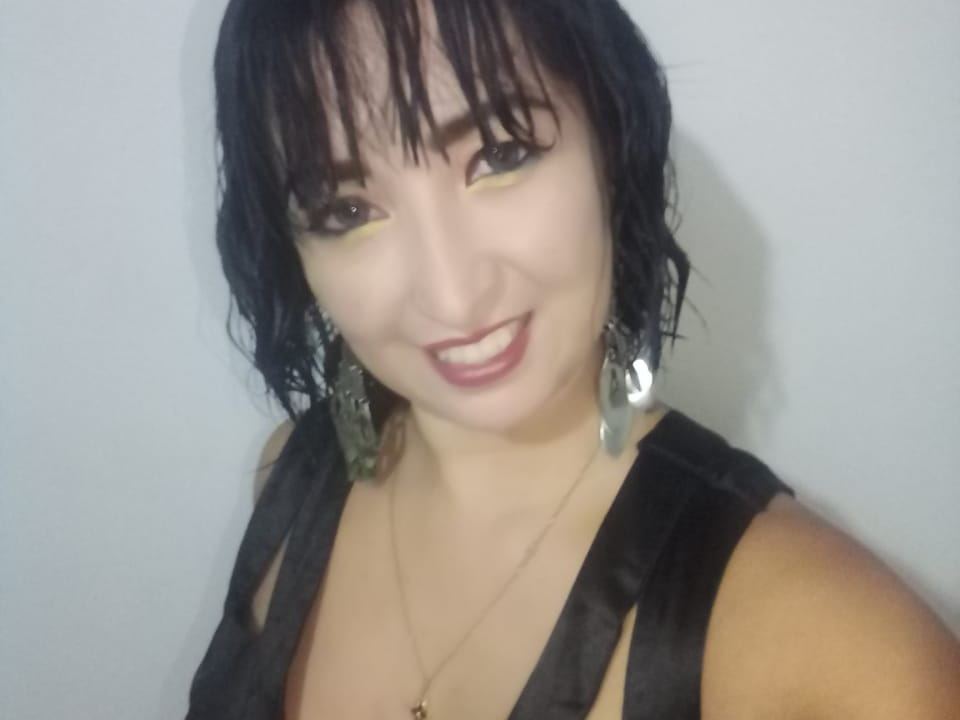 melynablue immagine del profilo del modello di cam