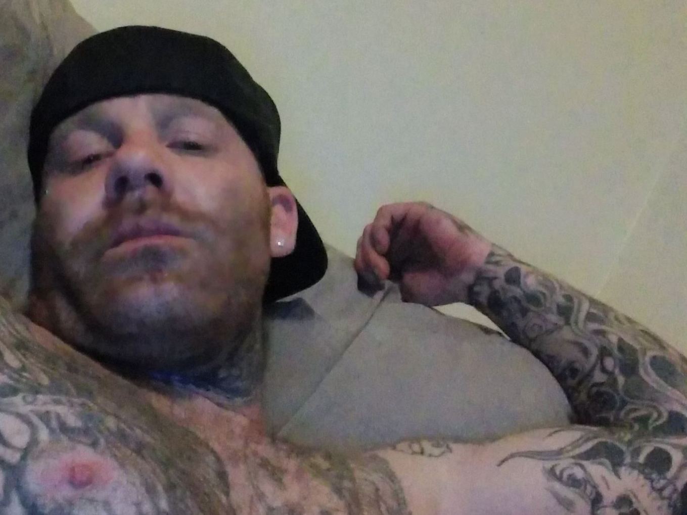 DammitTristan profilbild på webbkameramodell 