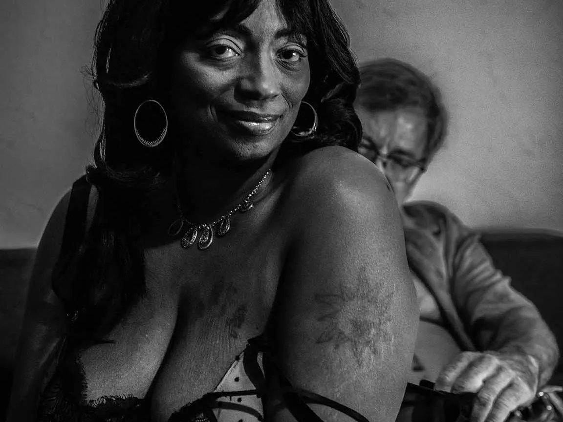 Dean69Queen profielfoto van cam model