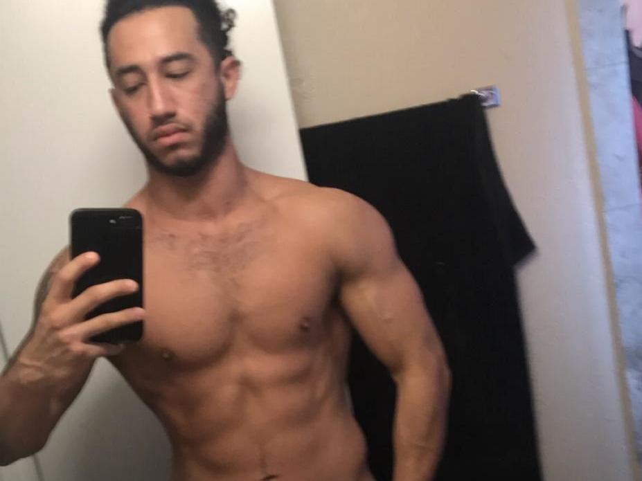 Image de profil du modèle de webcam Donte_Cox