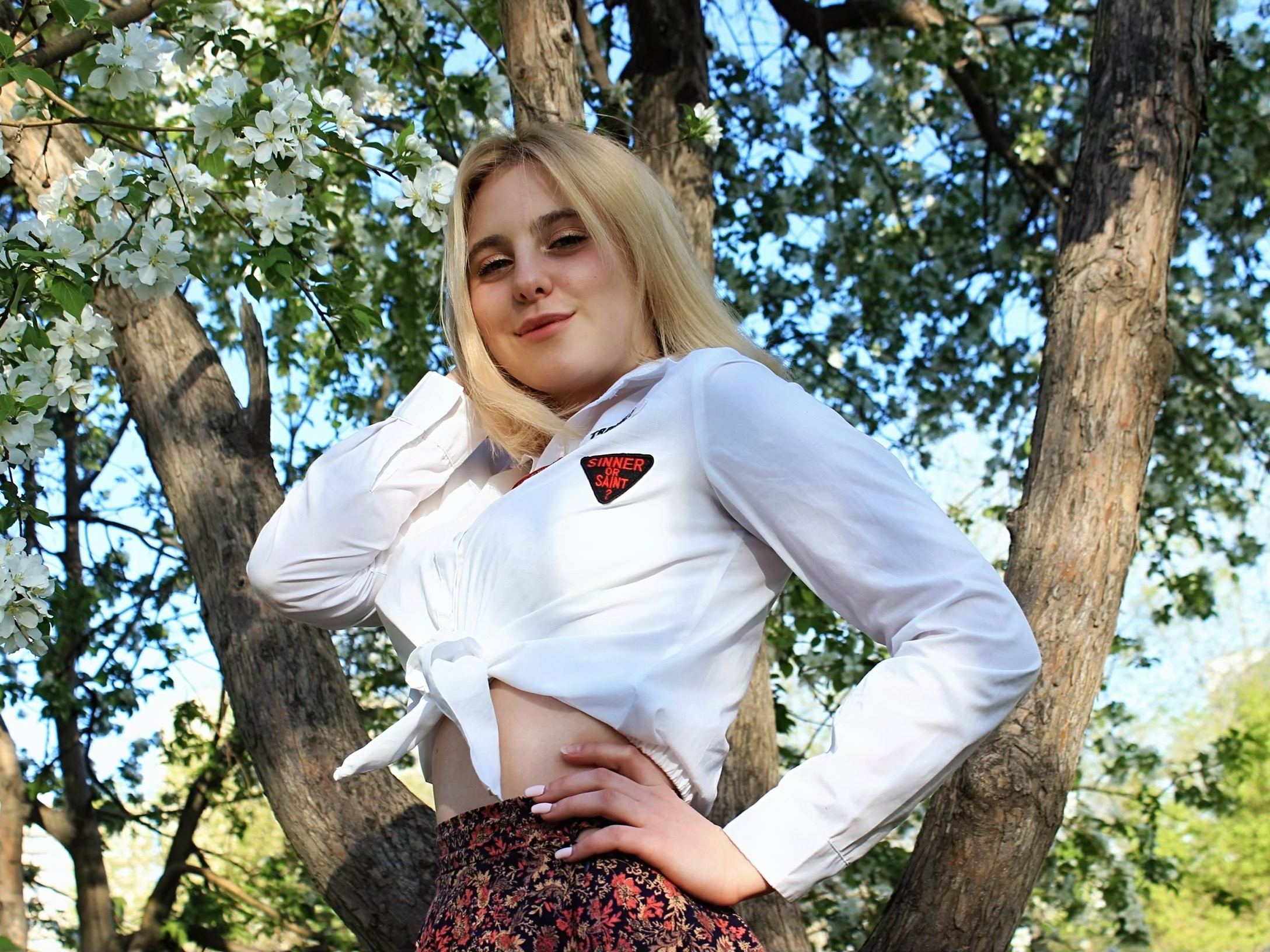 CarmellaWatkins profielfoto van cam model 