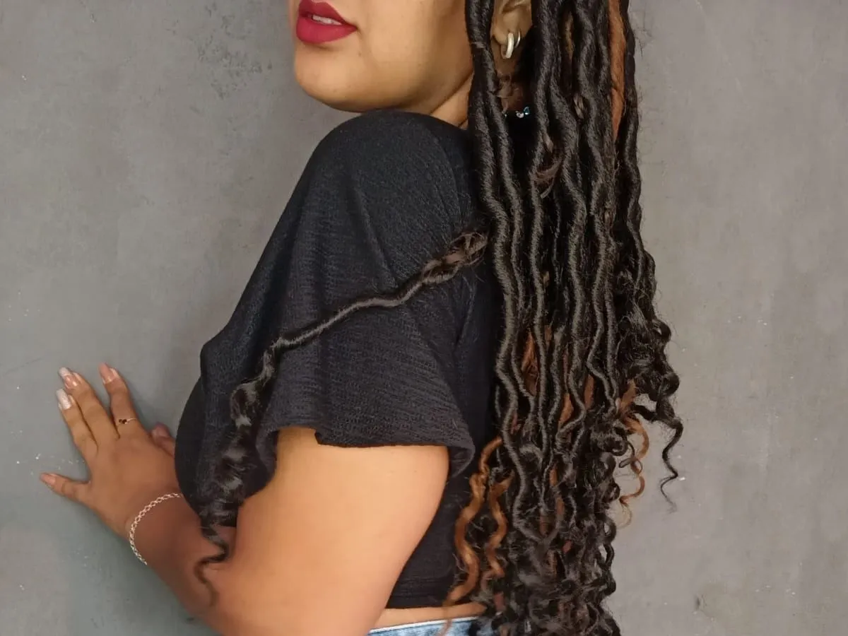 JesssBBW profilbild på webbkameramodell