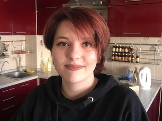 LidiaMoon profielfoto van cam model 