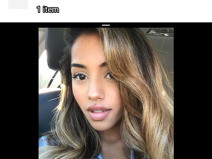 Imagen de perfil de modelo de cámara web de Tinybella