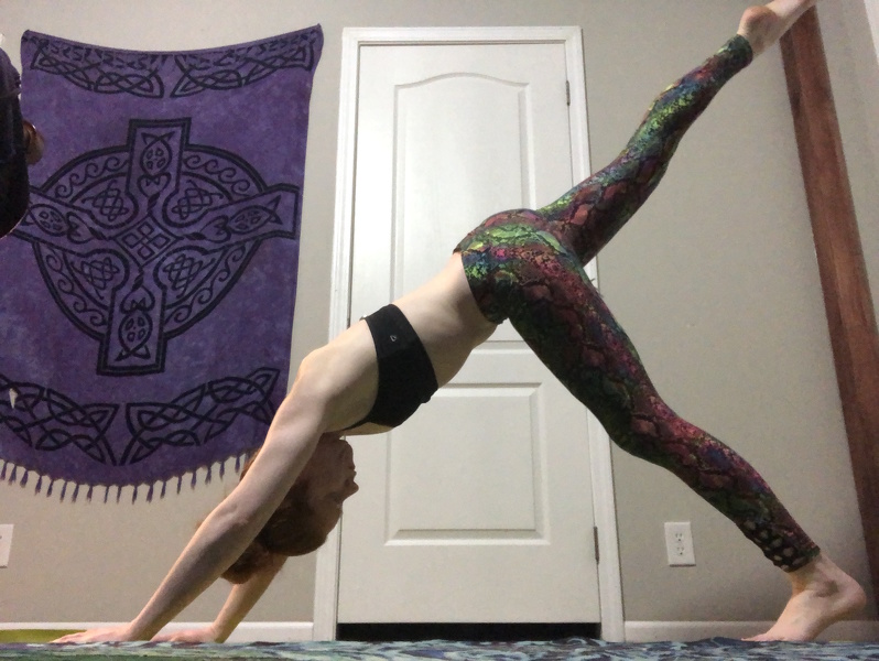 Interprete MistressHeatherHarper Foto 8