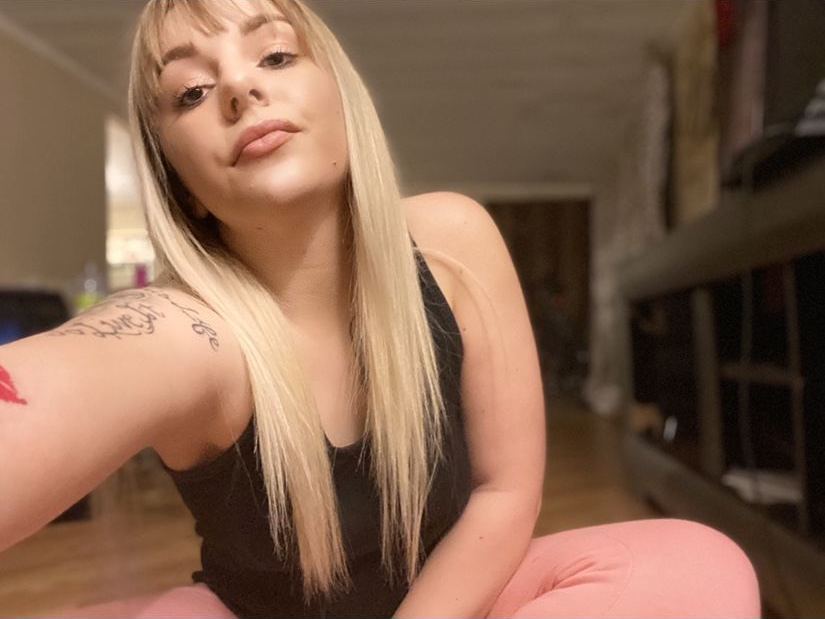 KaylaMcClain immagine del profilo del modello di cam