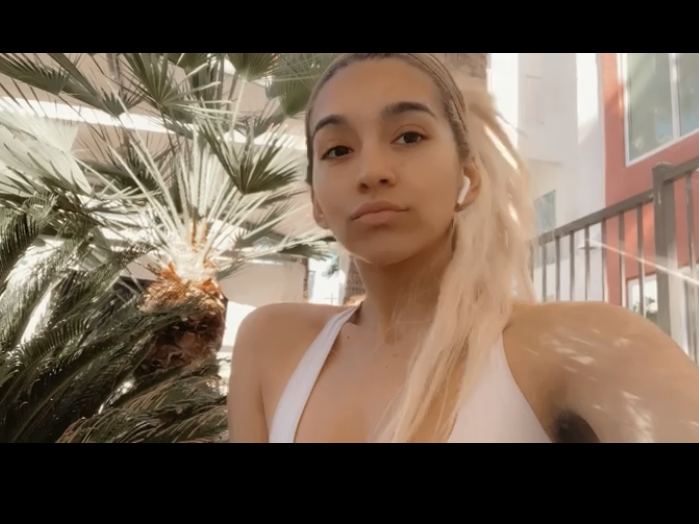 Foto de perfil de modelo de webcam de Sunsabii 