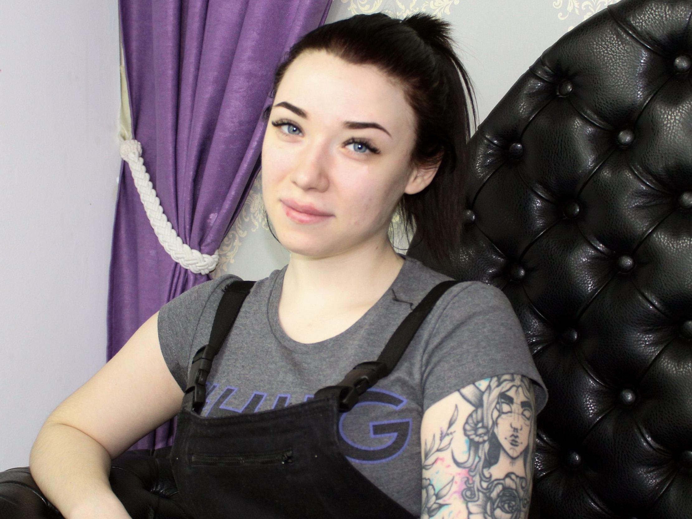 MadisonTatoo immagine del profilo del modello di cam