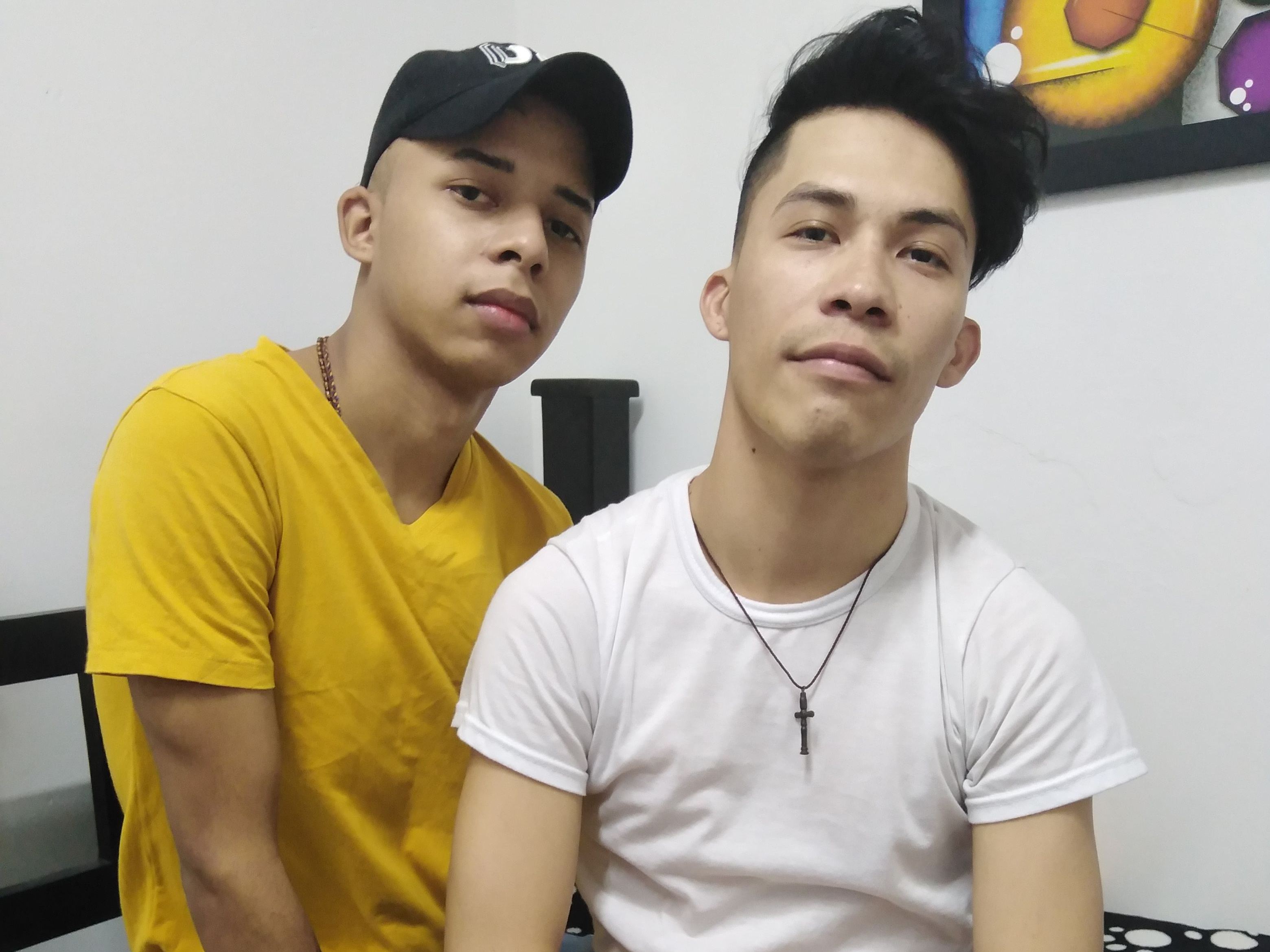 Imagen de perfil de modelo de cámara web de CarlosSalazar