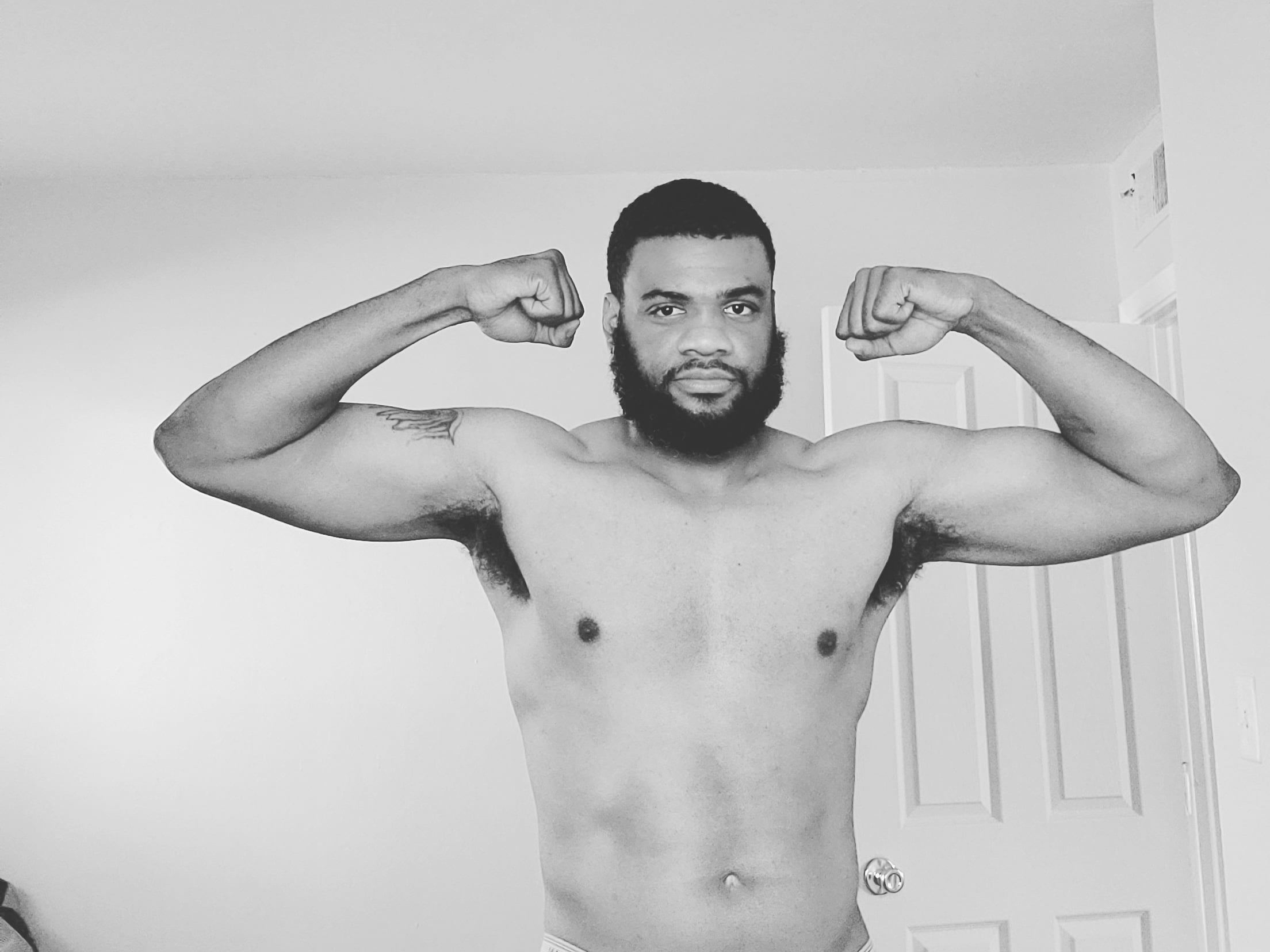 TroubleNGeezy cam model profile picture 