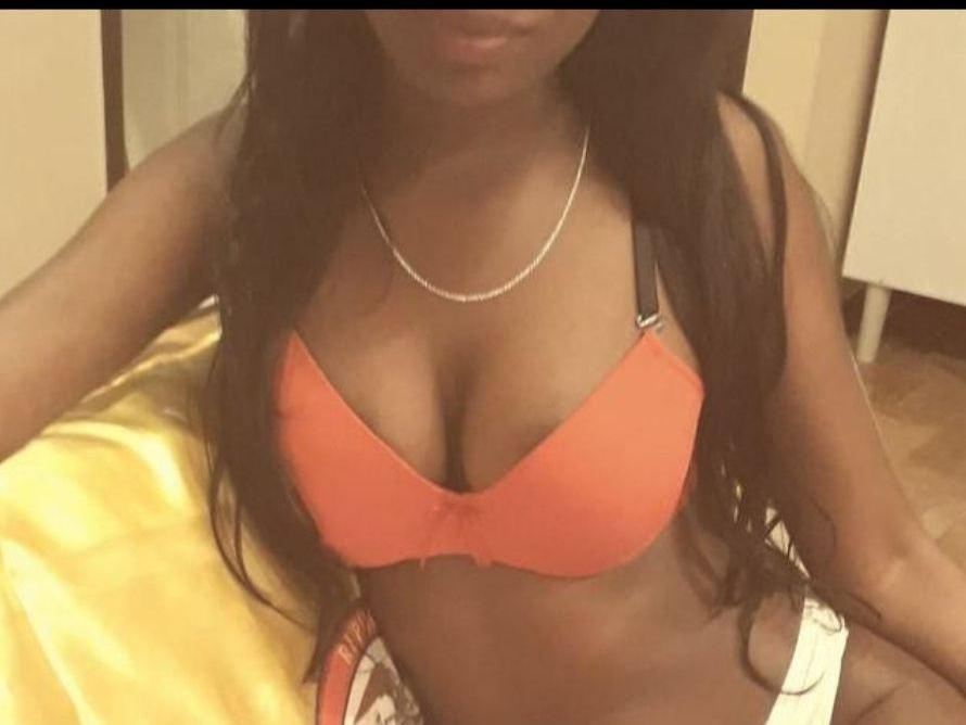 Image de profil du modèle de webcam ColombiaBlackPrincess