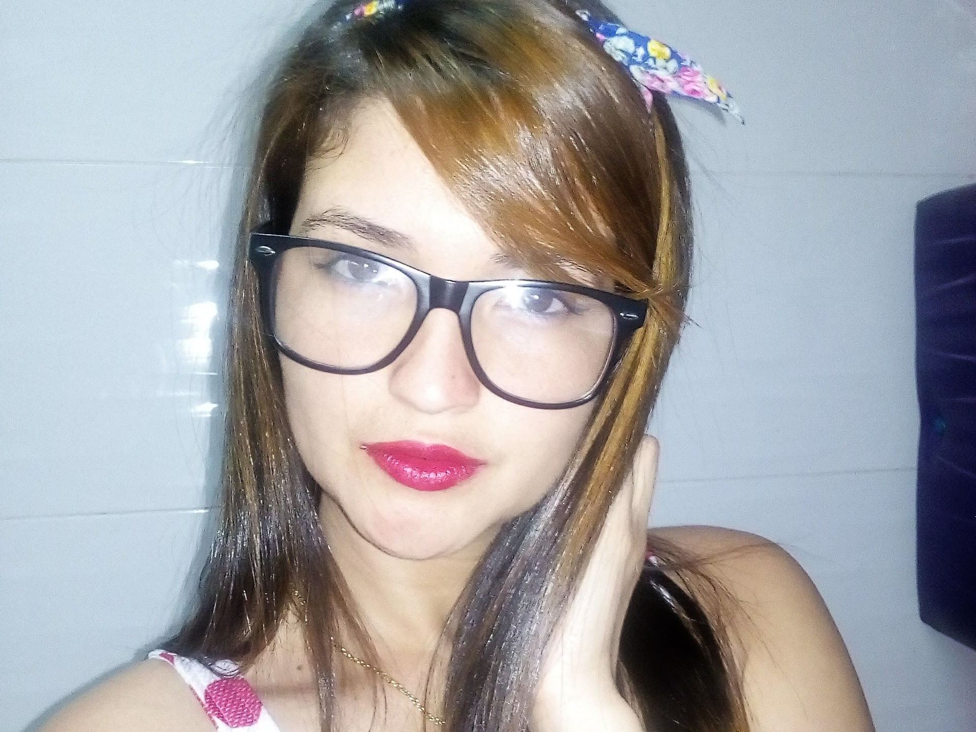 Profilbilde av vickylanz27 webkamera modell