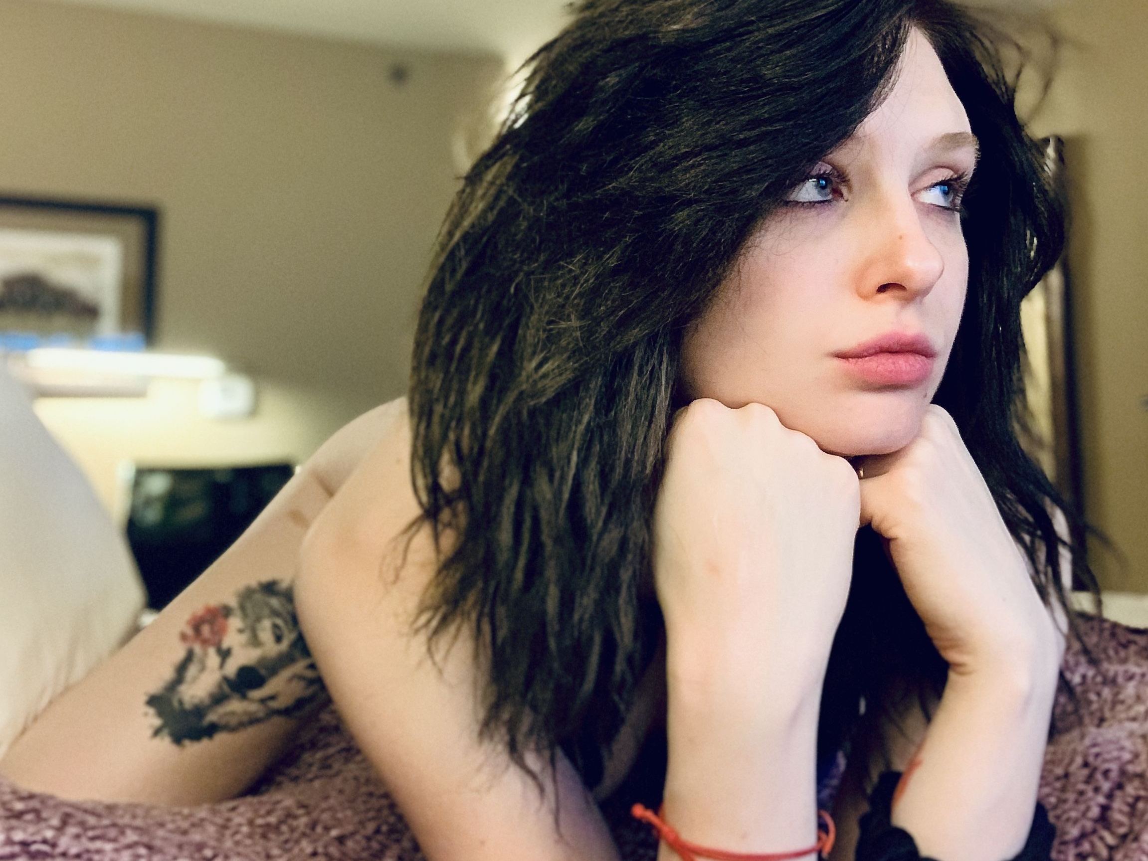 Imagen de perfil de modelo de cámara web de BonnieWolfxx