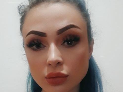 Profilbilde av Blue_Angel69 webkamera modell