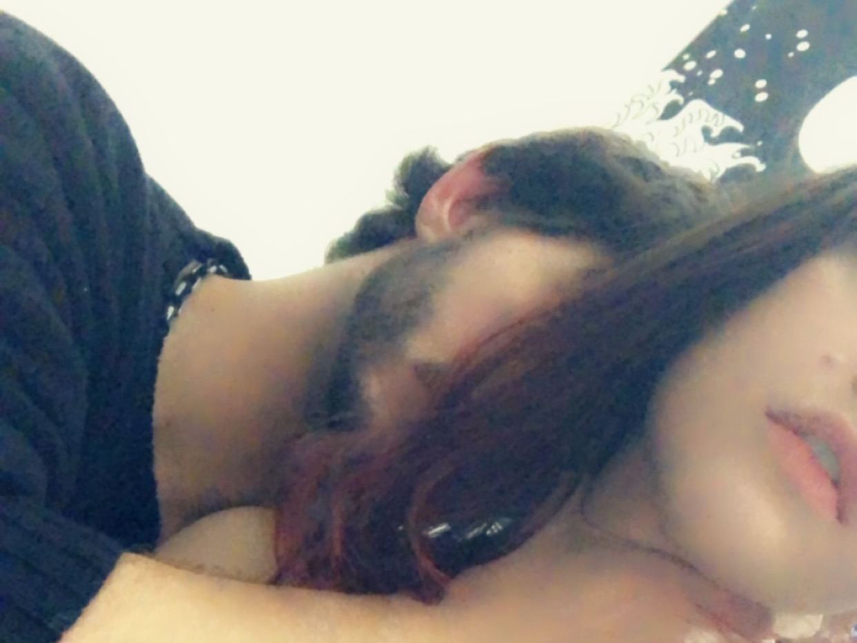 LuckyDom profilbild på webbkameramodell 