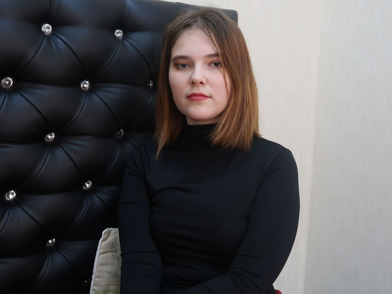 Profilbilde av SophyGrace webkamera modell