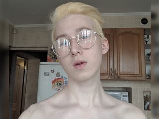Image de profil du modèle de webcam Shalapai