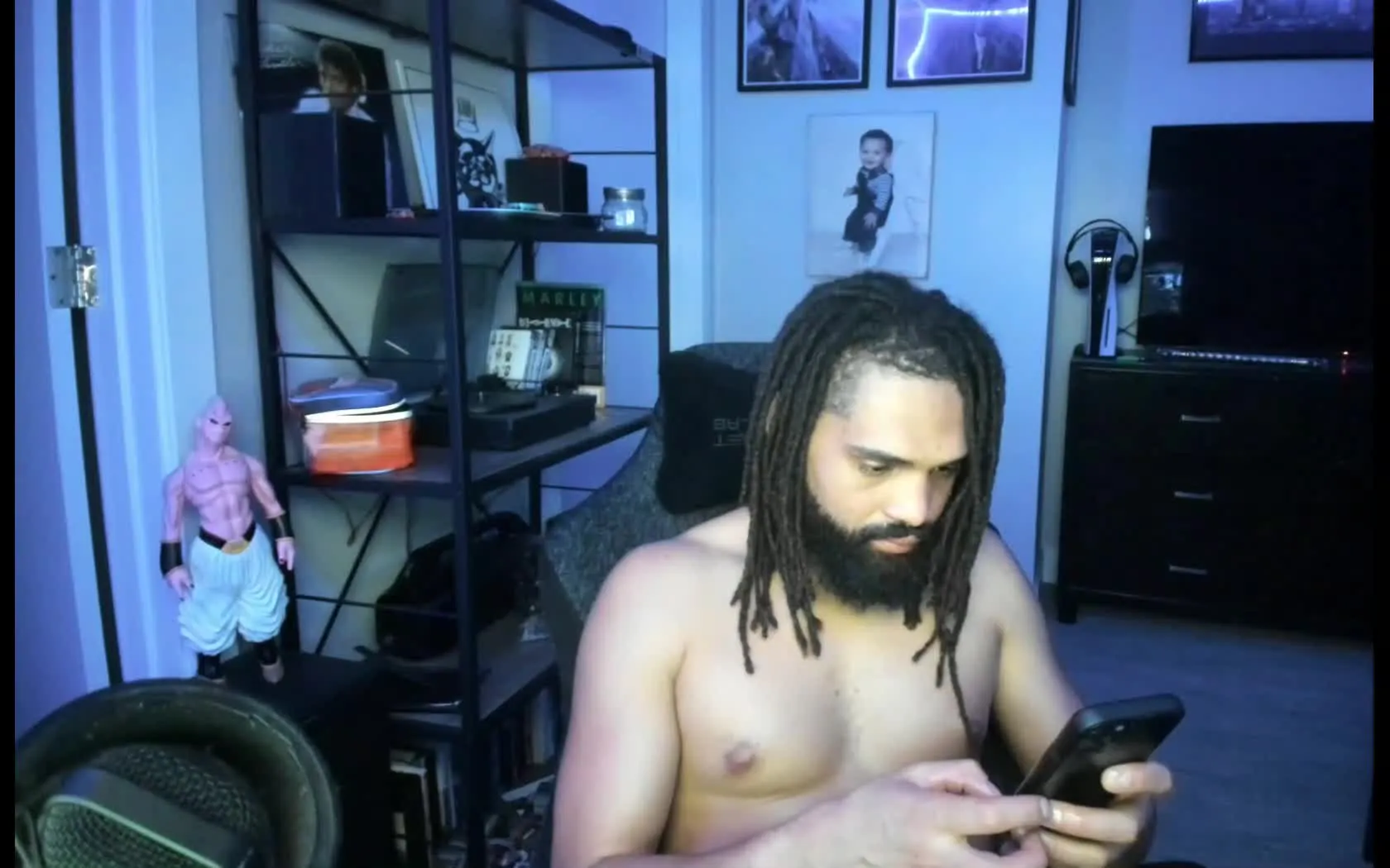 Artist Weekday Video 1