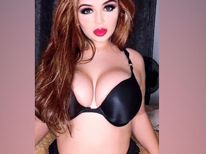 CharlieFoxxx profilbild på webbkameramodell 