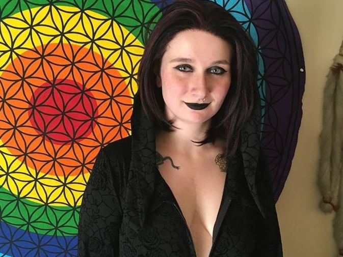 paganmagick profielfoto van cam model 