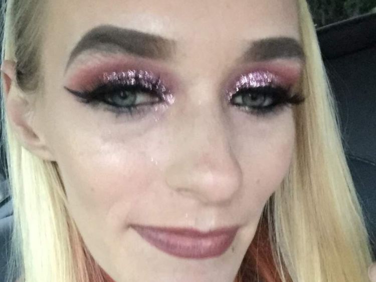 GoddessNikkiDiamond profielfoto van cam model 
