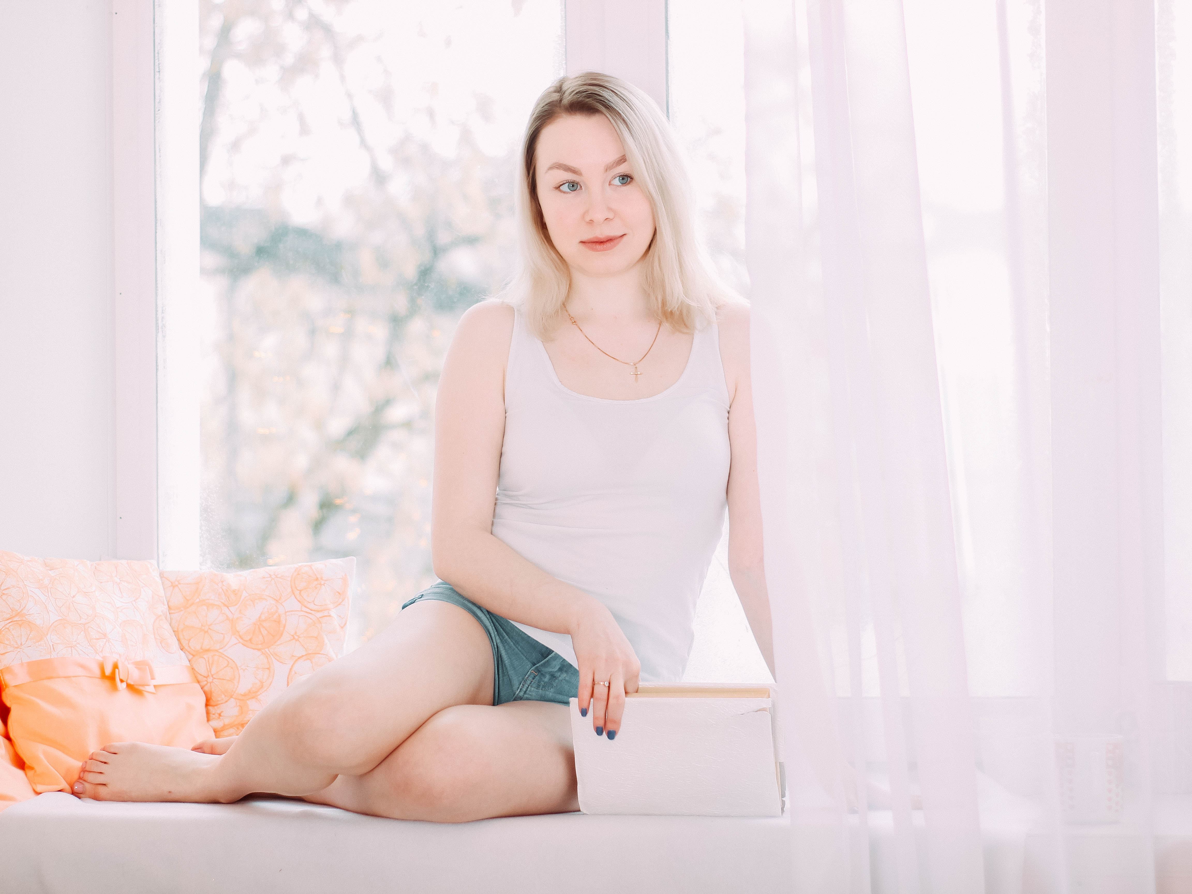 Image de profil du modèle de webcam TeresaPink