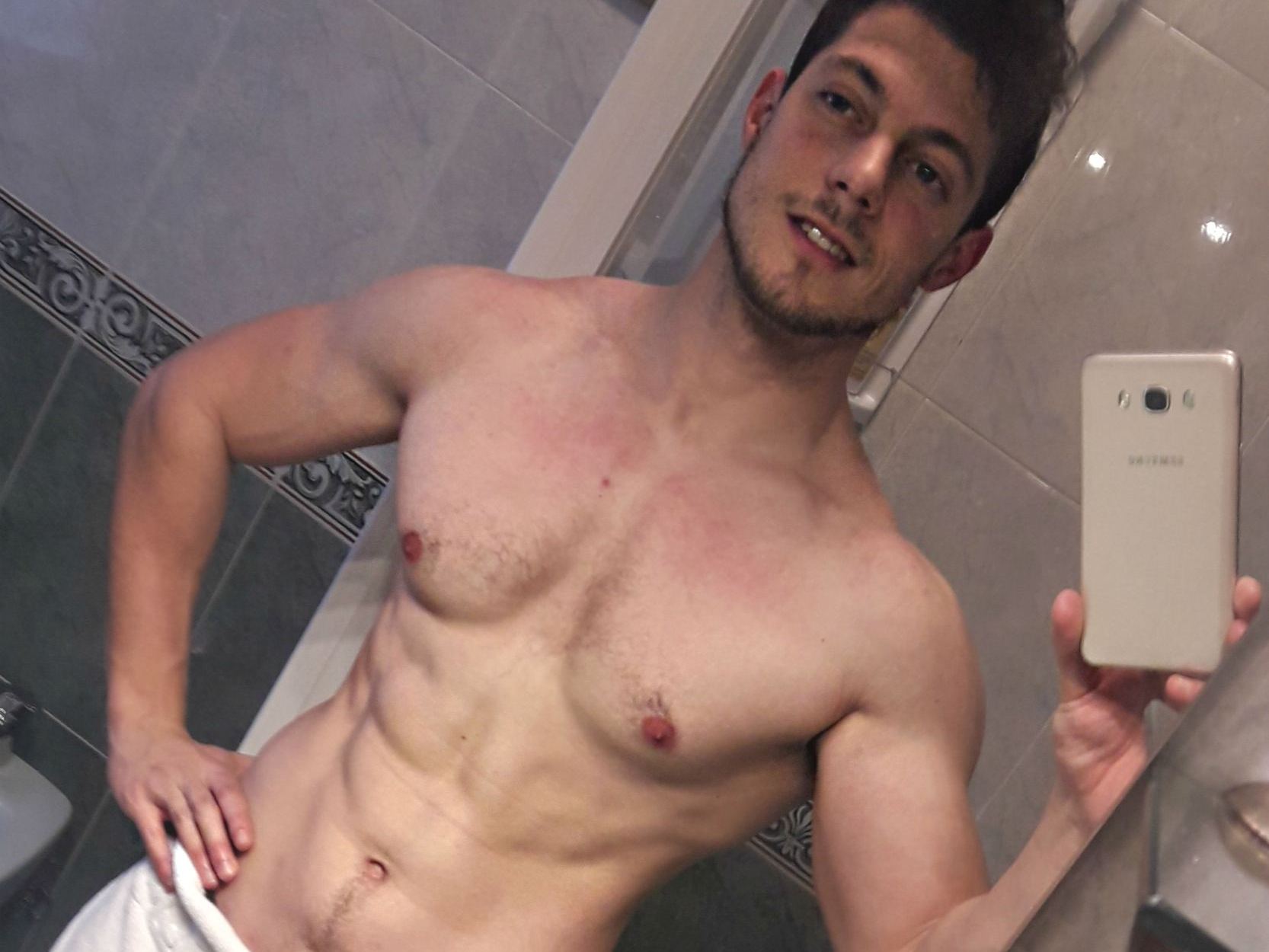 Foto de perfil de modelo de webcam de SweetGym 