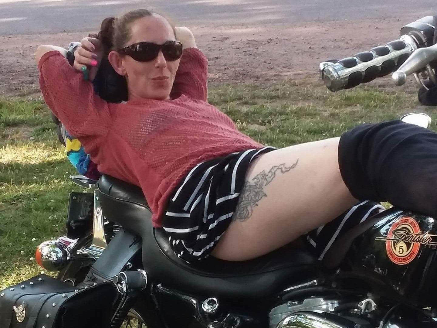 Lynie profielfoto van cam model 