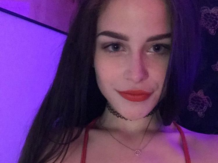 Profilbilde av LillySpunk webkamera modell