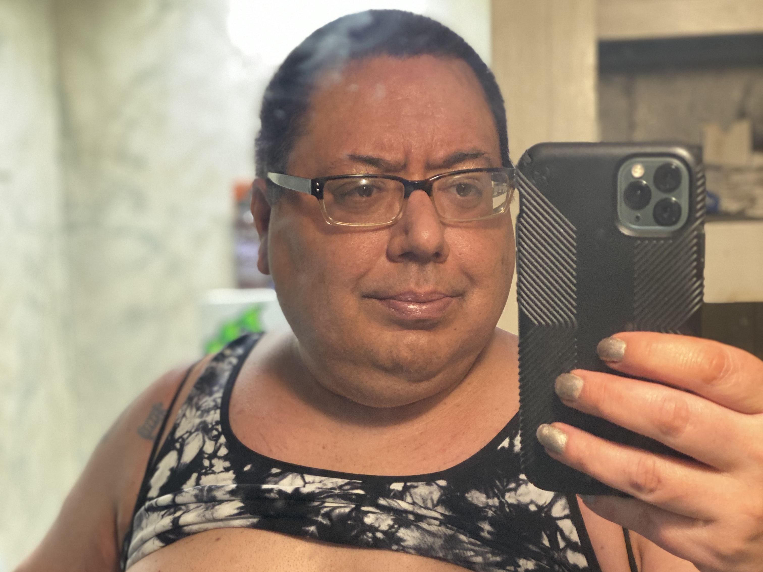 Foto de perfil de modelo de webcam de ZoePage 