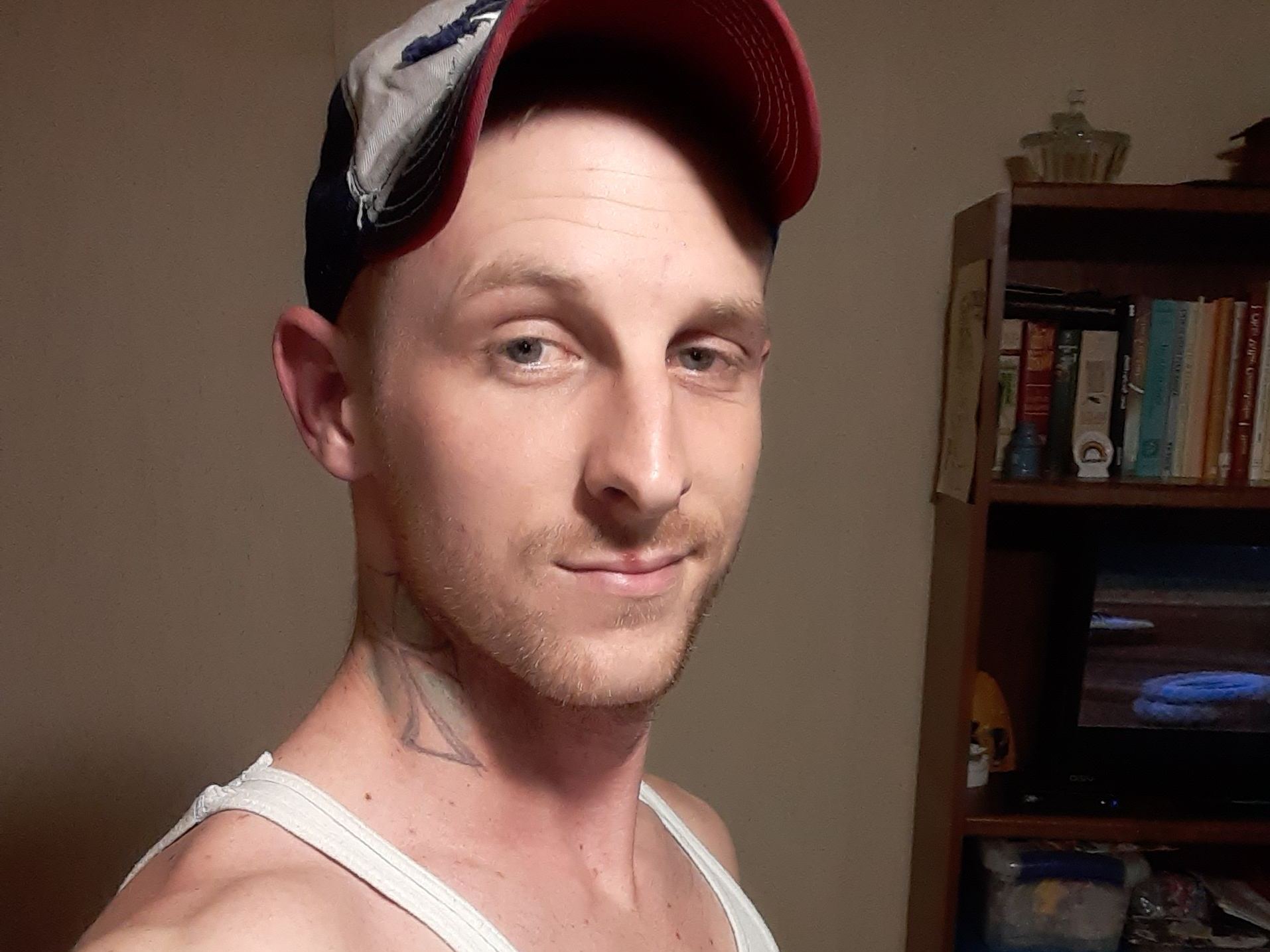 LeviBrandon profielfoto van cam model 
