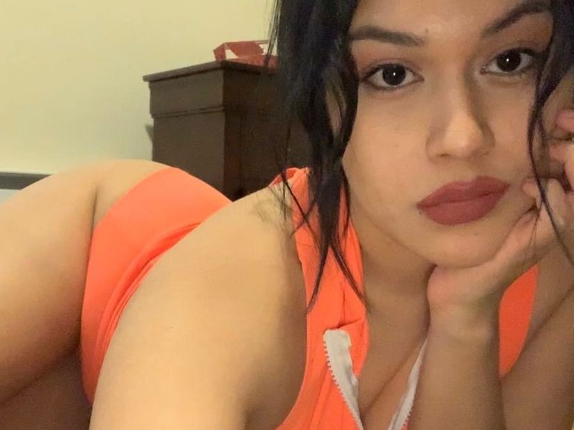 Alejandra560 profilbild på webbkameramodell 