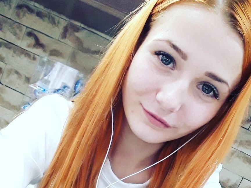 Musiamay profielfoto van cam model 