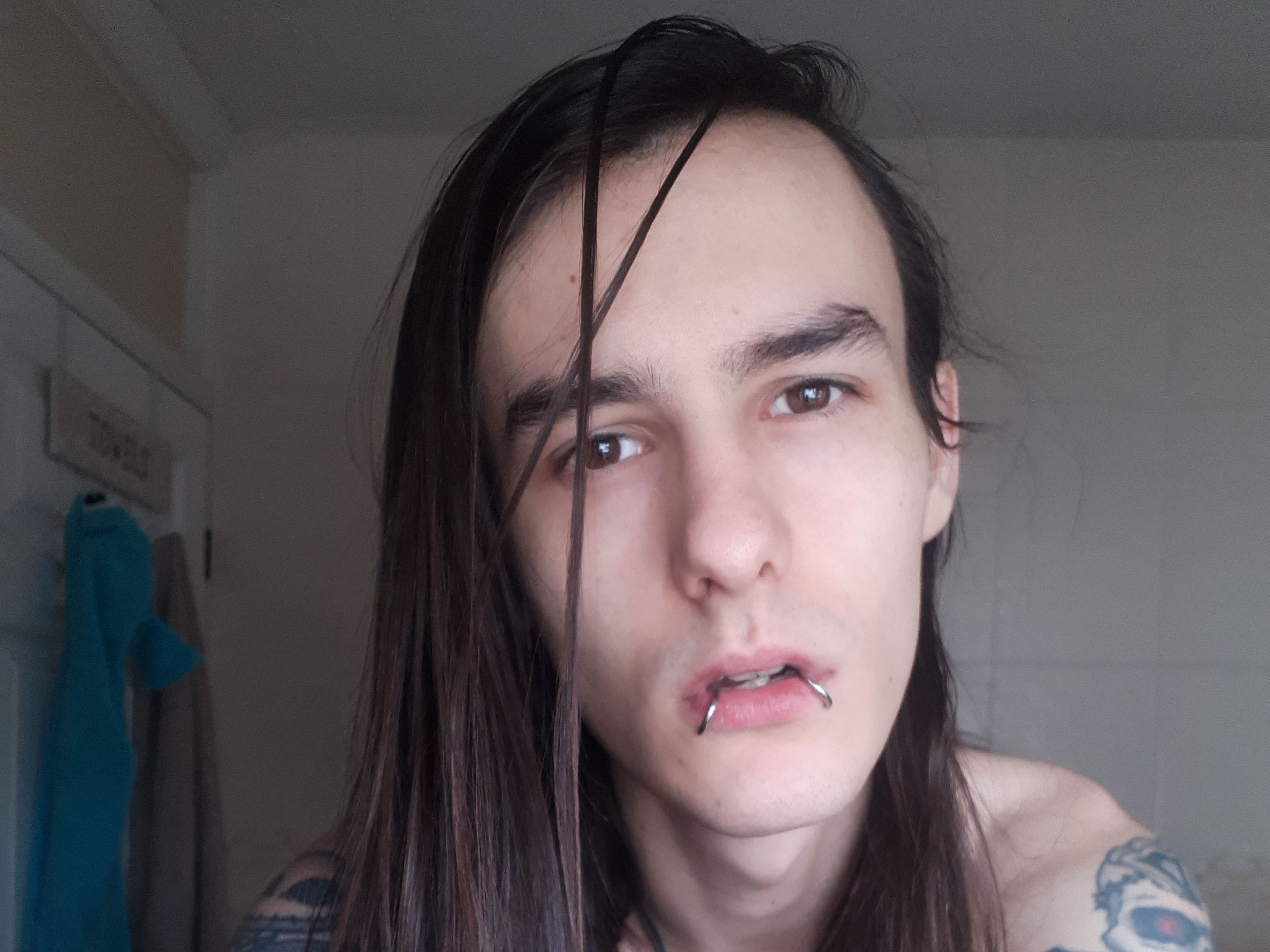 Foto de perfil de modelo de webcam de Emoink 