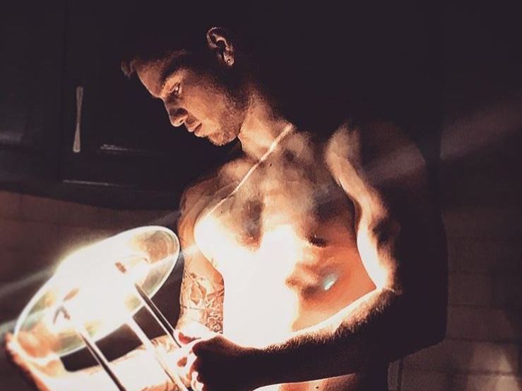Foto de perfil de modelo de webcam de McTraher 