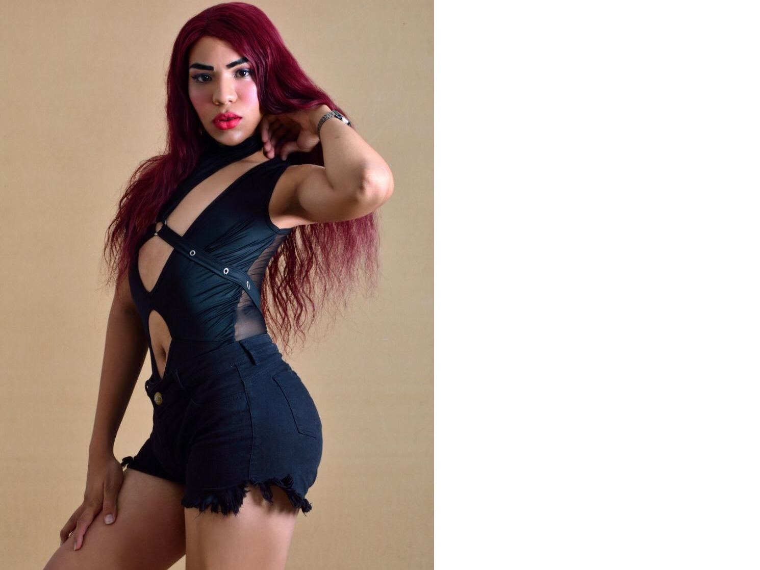 Image de profil du modèle de webcam jhoannasaezx