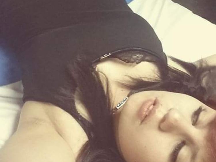 Image de profil du modèle de webcam Lola_White