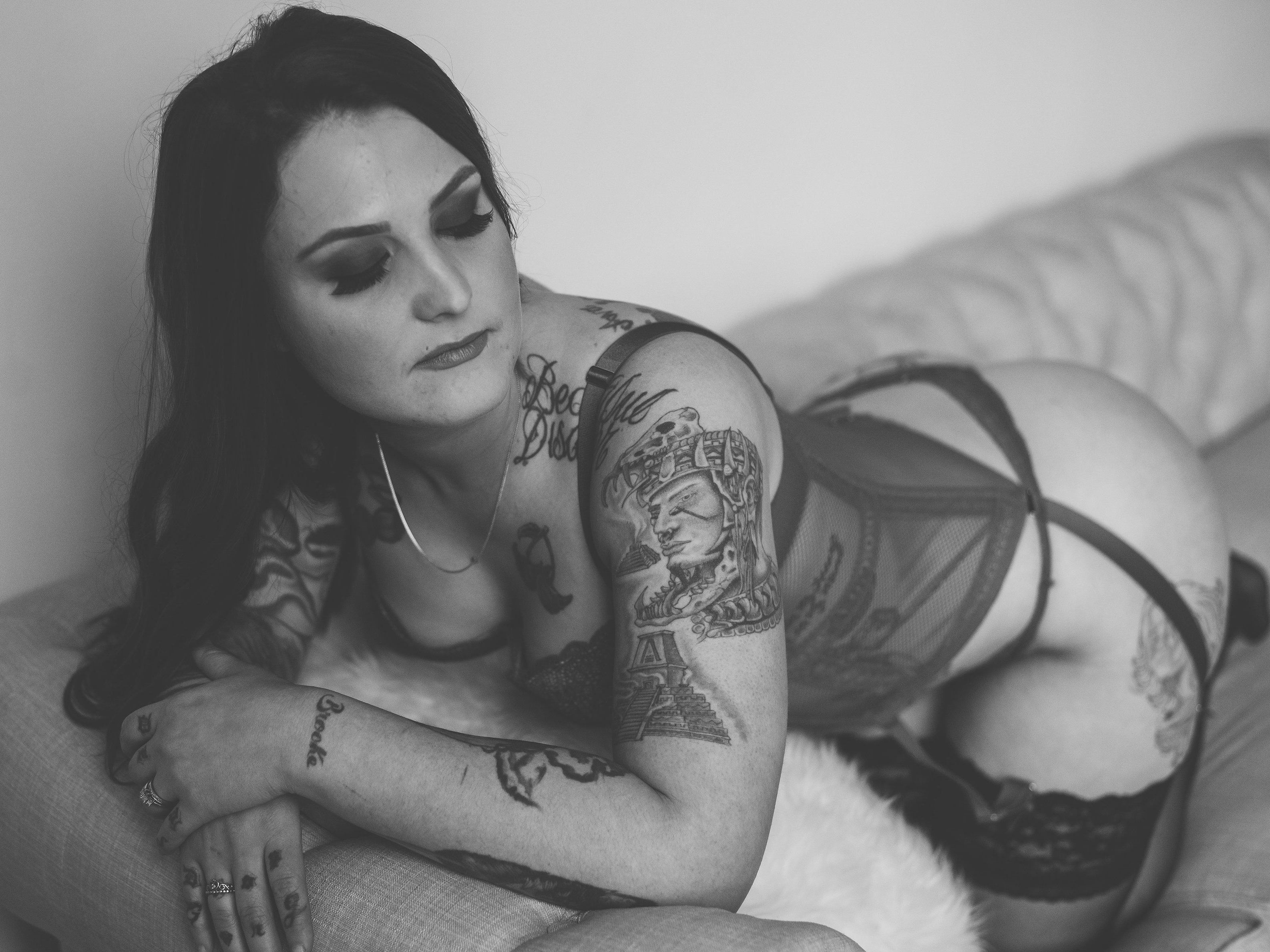 AvaClevenger profilbild på webbkameramodell 