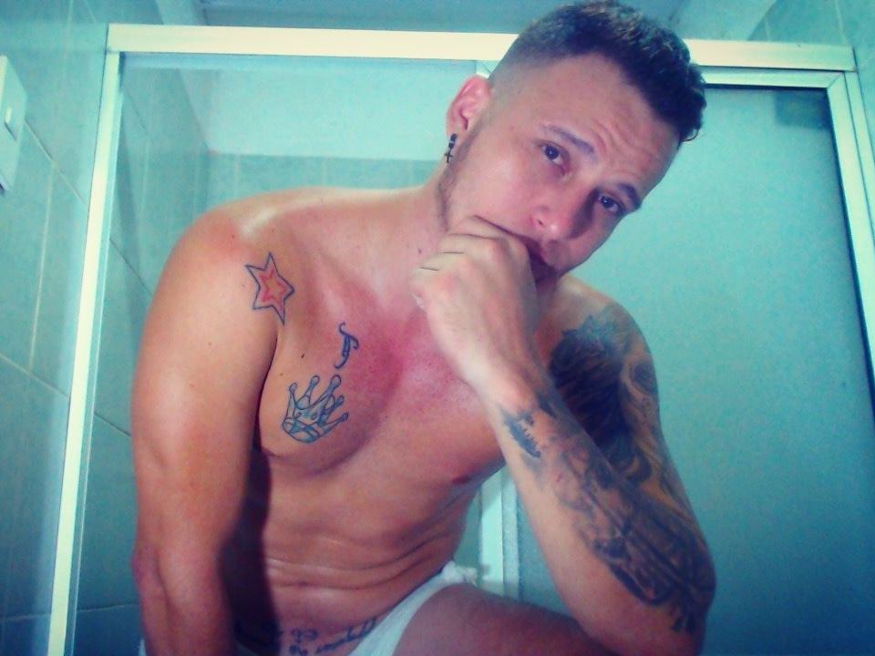 Foto de perfil de modelo de webcam de DavidMuscleTatto 