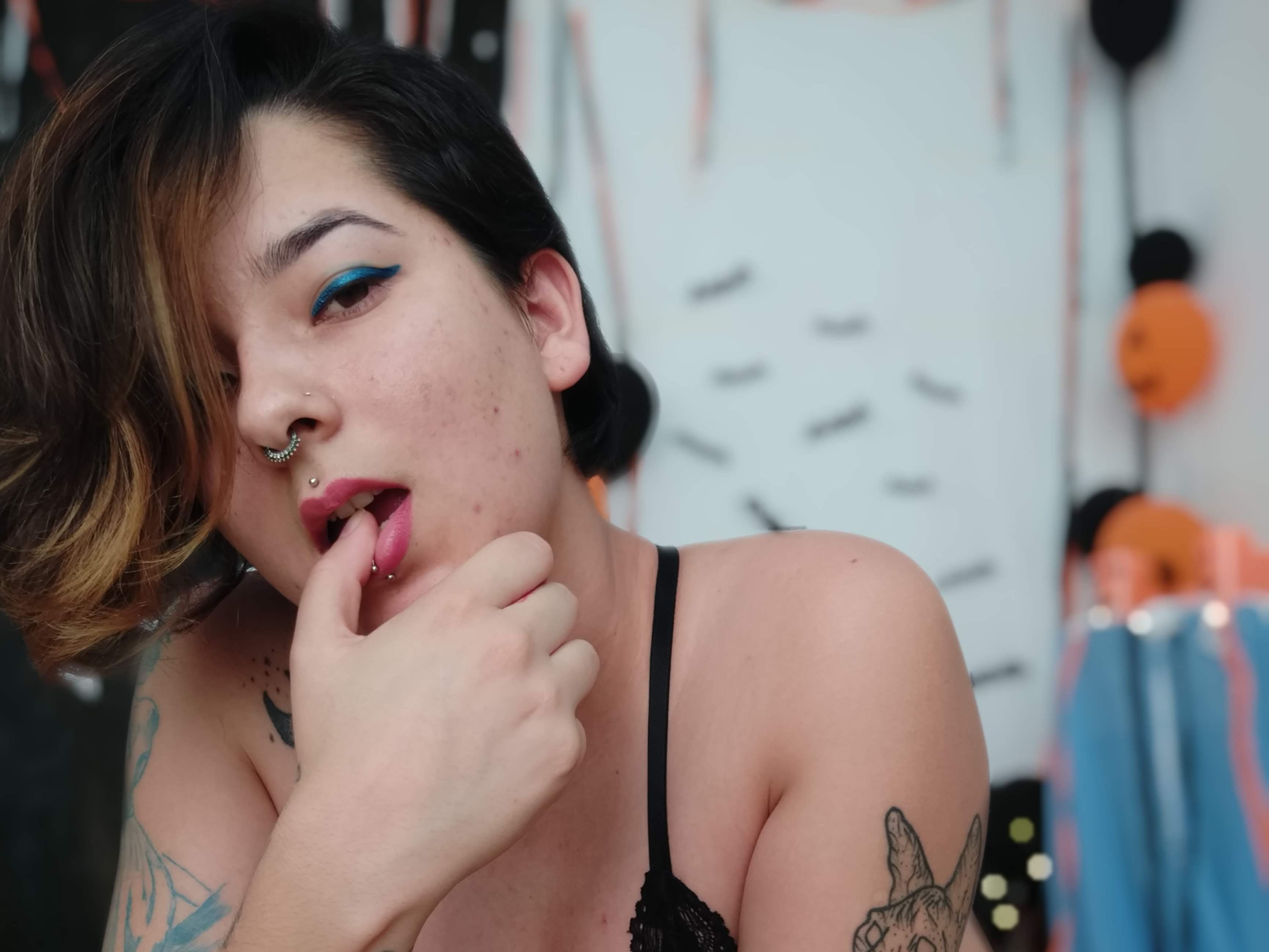 Jesz profielfoto van cam model 