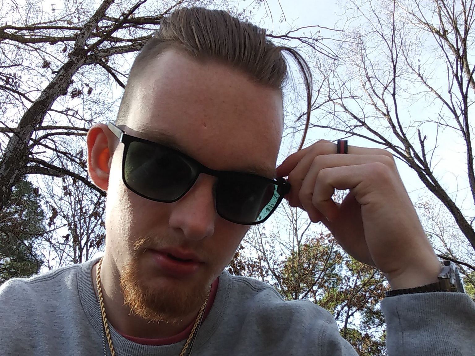 Image de profil du modèle de webcam Niko18