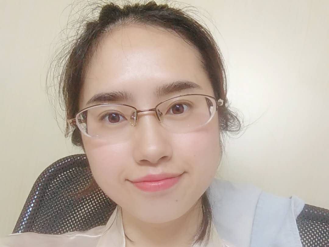 zhoufangyan immagine del profilo del modello di cam