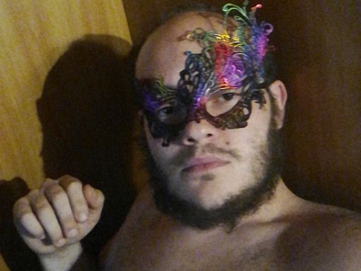 Image de profil du modèle de webcam ItalianBearCub