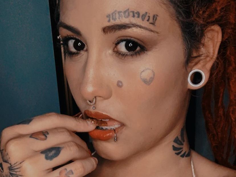 PamyAlien immagine del profilo del modello di cam