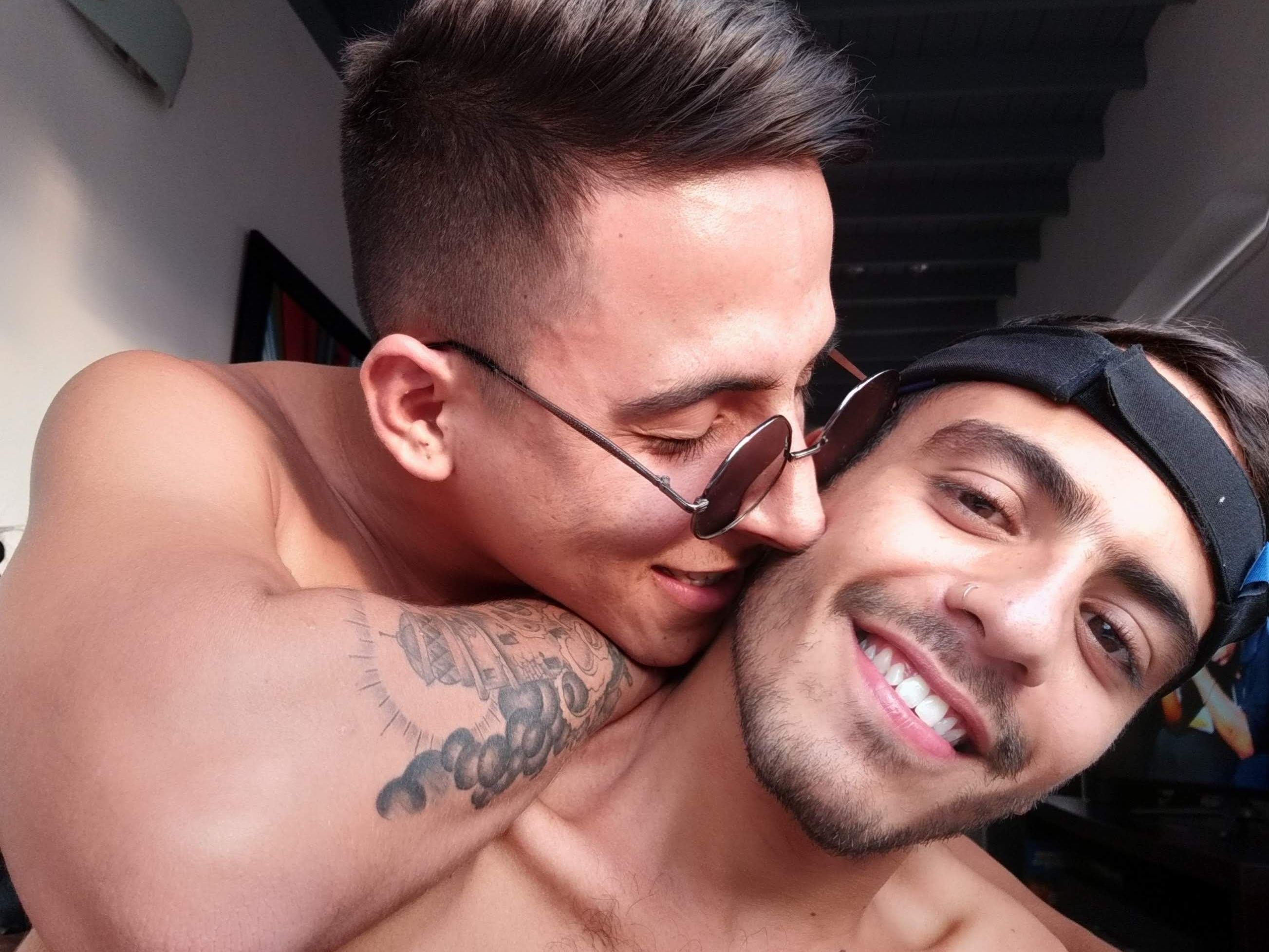 JeremyAndMarcos immagine del profilo del modello di cam