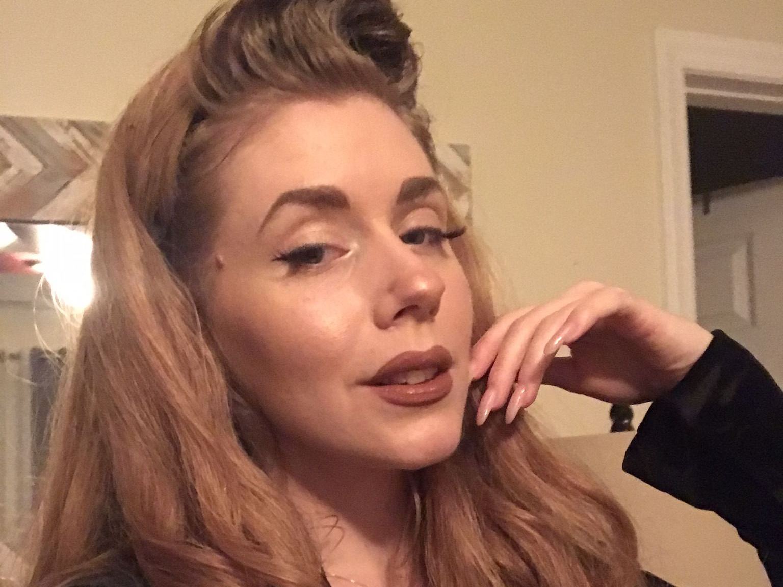 VivianLace profielfoto van cam model 