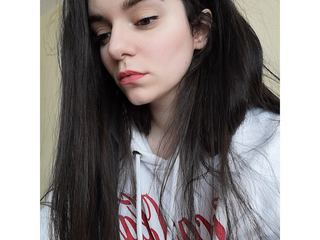 Profilbilde av BellaDribb webkamera modell