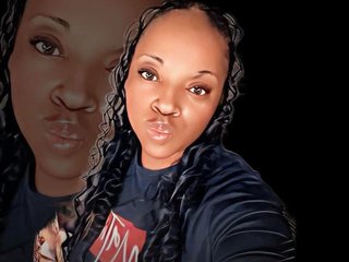 Image de profil du modèle de webcam SexyMona